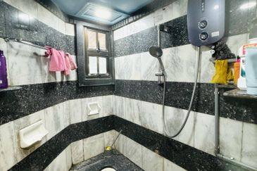 Sri Cempaka Apartment Bandar Puchong Jaya