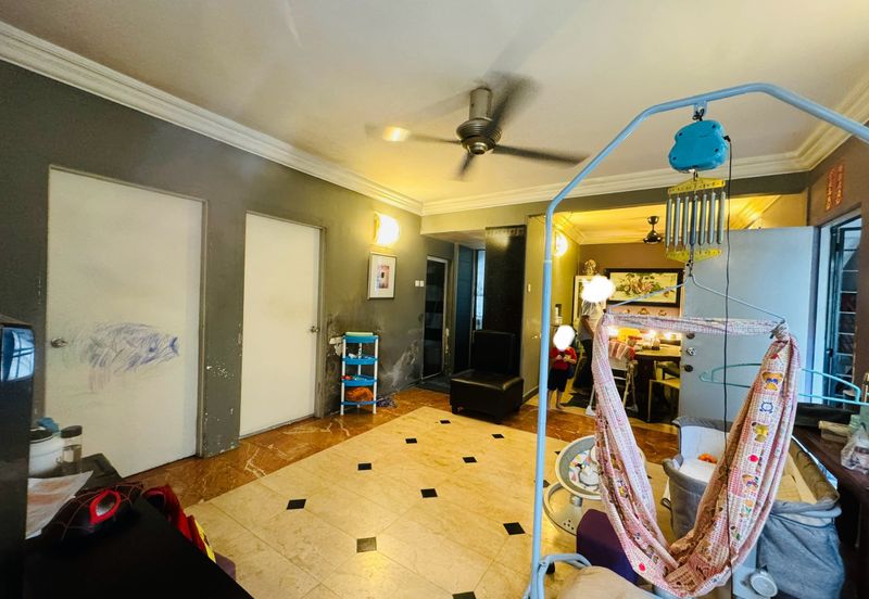 Sri Cempaka Apartment Bandar Puchong Jaya