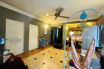 Sri Cempaka Apartment Bandar Puchong Jaya