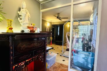 Sri Cempaka Apartment Bandar Puchong Jaya