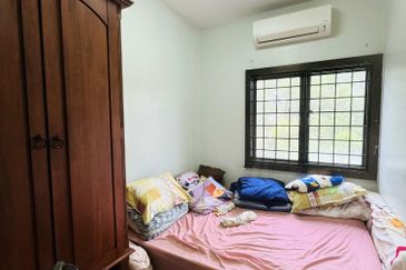 Sri Cempaka Apartment Bandar Puchong Jaya