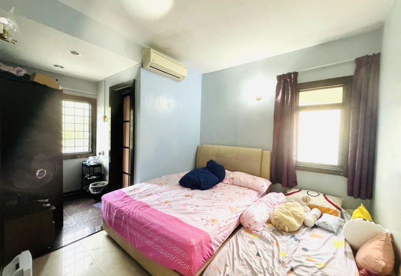 Sri Cempaka Apartment Bandar Puchong Jaya