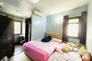 Sri Cempaka Apartment Bandar Puchong Jaya