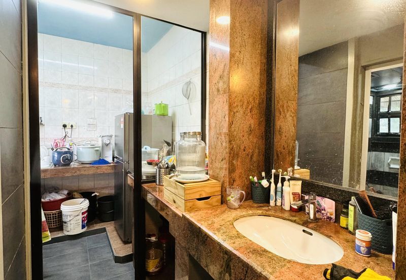 Sri Cempaka Apartment Bandar Puchong Jaya