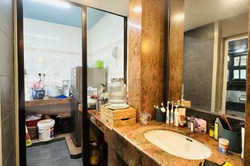 Sri Cempaka Apartment Bandar Puchong Jaya