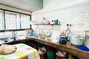 Sri Cempaka Apartment Bandar Puchong Jaya