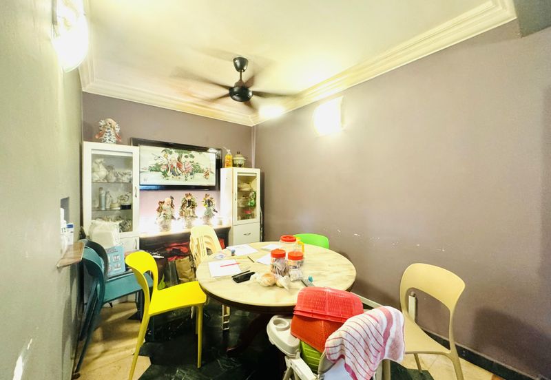 Sri Cempaka Apartment Bandar Puchong Jaya