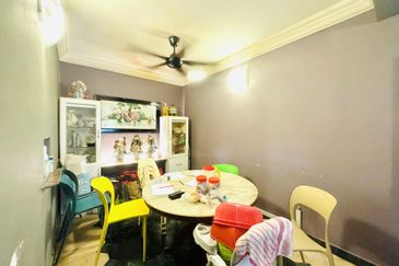 Sri Cempaka Apartment Bandar Puchong Jaya