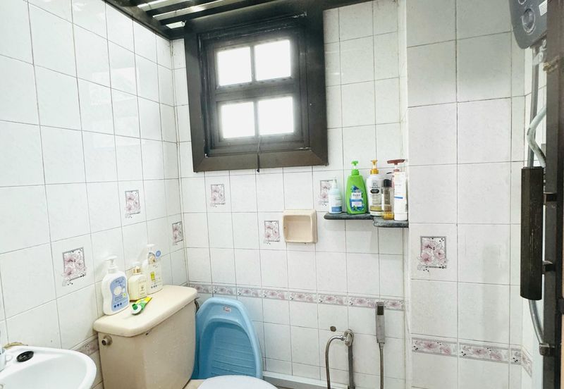 Sri Cempaka Apartment Bandar Puchong Jaya