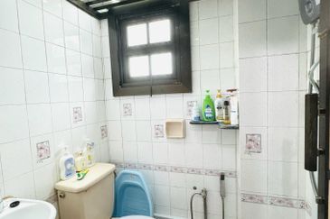 Sri Cempaka Apartment Bandar Puchong Jaya