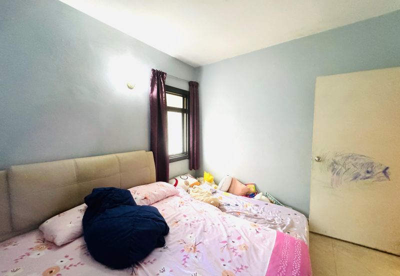 Sri Cempaka Apartment Bandar Puchong Jaya