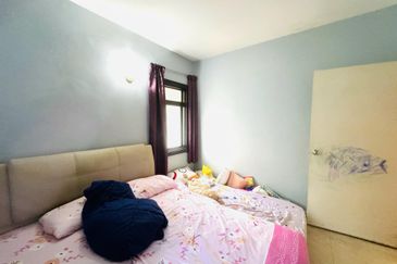 Sri Cempaka Apartment Bandar Puchong Jaya