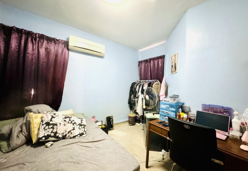 Sri Cempaka Apartment Bandar Puchong Jaya