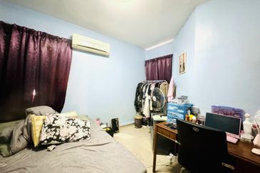 Sri Cempaka Apartment Bandar Puchong Jaya