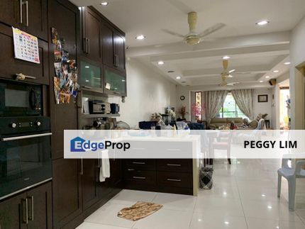 Cahaya Spk Shah Alam 2 storey link house for Sale, Selangor, Shah Alam