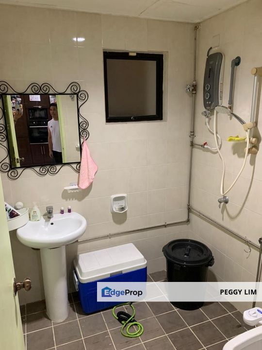 Cahaya Spk Shah Alam 2 storey link house for Sale, Selangor, Shah Alam