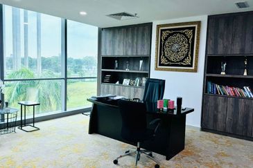 Level 2 Office Unit for Sale @ Setia Alam