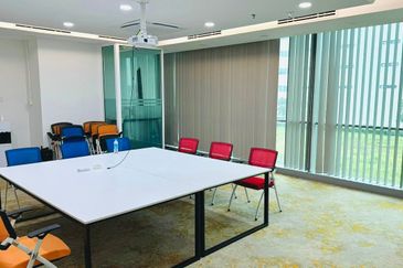 Level 2 Office Unit for Sale @ Setia Alam