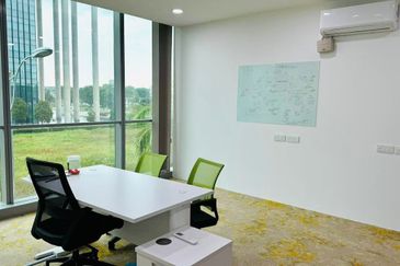 Level 2 Office Unit for Sale @ Setia Alam