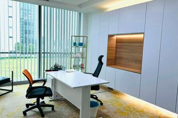 Level 2 Office Unit for Sale @ Setia Alam