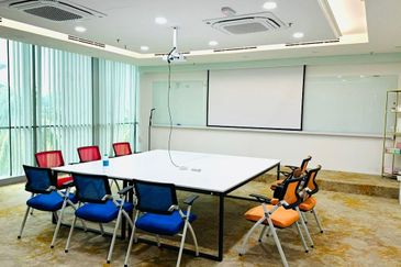 Level 2 Office Unit for Sale @ Setia Alam