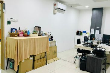 Level 2 Office Unit for Sale @ Setia Alam