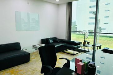 Level 2 Office Unit for Sale @ Setia Alam