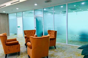 Level 2 Office Unit for Sale @ Setia Alam