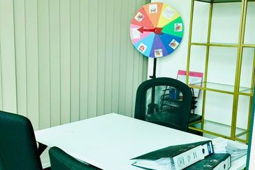 Level 2 Office Unit for Sale @ Setia Alam