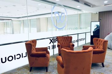 Level 2 Office Unit for Sale @ Setia Alam