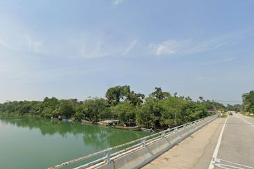 Rompin, Pahang Agricultural Empty Land For Sale