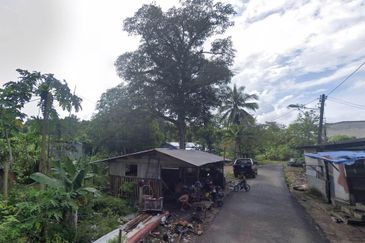 Rompin, Pahang Agricultural Empty Land For Sale