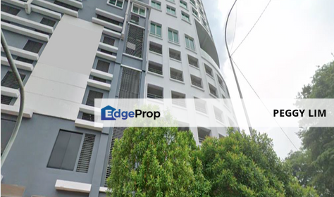 Dua Sentral Office, 8588 sq ft KL Sentral For Rent, Kuala Lumpur, KL Sentral