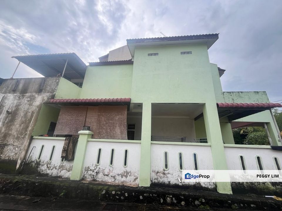 2 Storey House End Lot @ Taman Bukit Kristal Seremban for Sale, Negeri Sembilan, Seremban