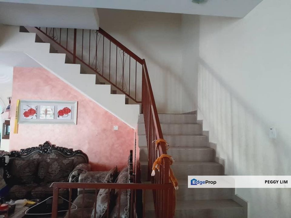 2 Storey House End Lot @ Taman Bukit Kristal Seremban for Sale, Negeri Sembilan, Seremban