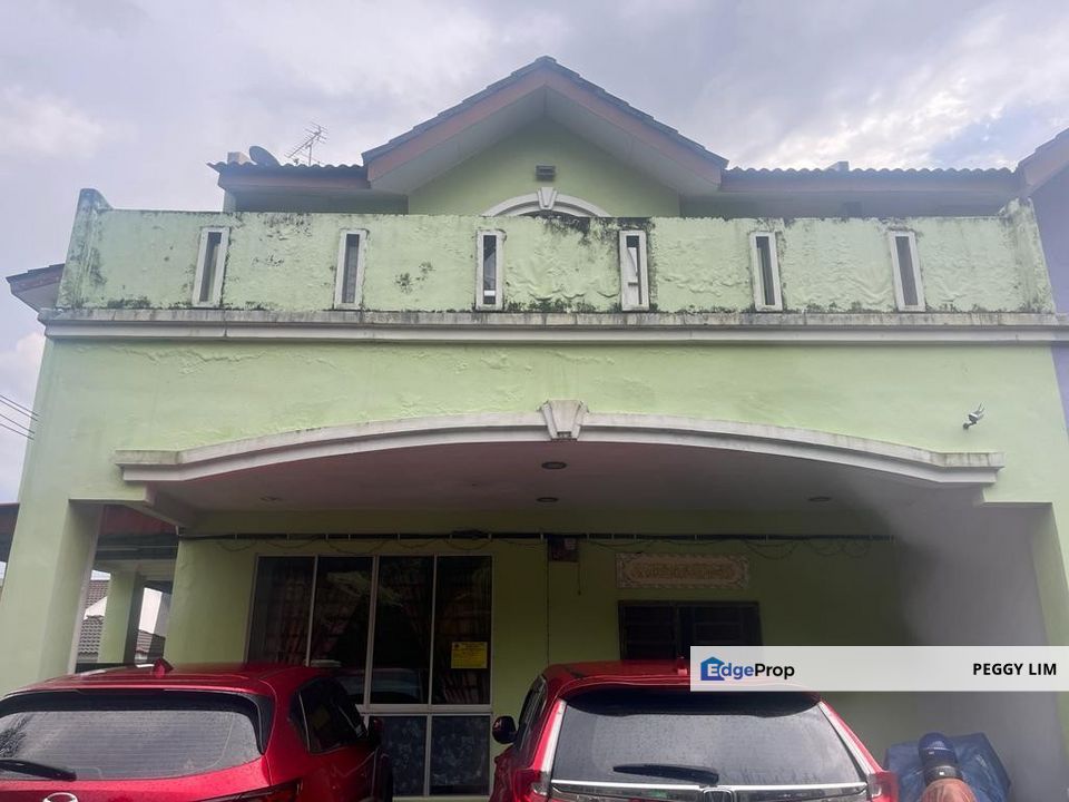 2 Storey House End Lot @ Taman Bukit Kristal Seremban for Sale, Negeri Sembilan, Seremban