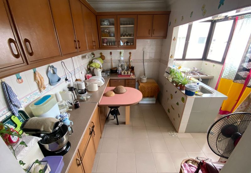 Kenanga Apartment, Puchong