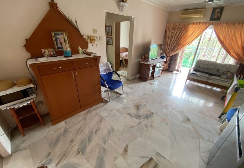 Kenanga Apartment, Puchong