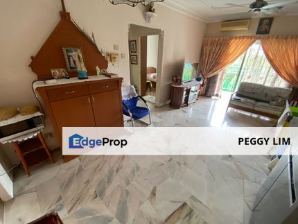 Kenanga Apartment For Sale @ Pusat Bandar Puchong Taman Wawasan, Selangor, Puchong