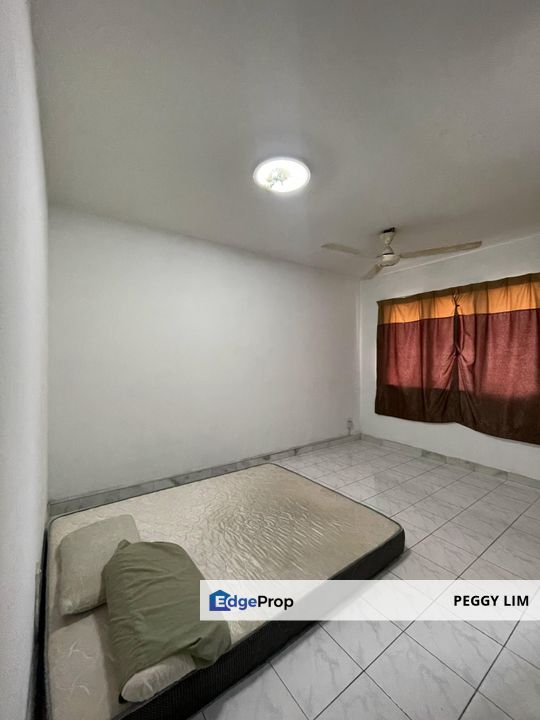 Desa Sri Puteri Apartment @ Desa Petaling For Sale, Kuala Lumpur, Desa Petaling