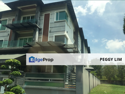 The Mines Wellness City Bungalow Land 8658 sf for Sale, Selangor, Seri Kembangan