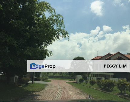 The Mines Wellness City Bungalow Land 18,456 sf for Sale, Selangor, Seri Kembangan