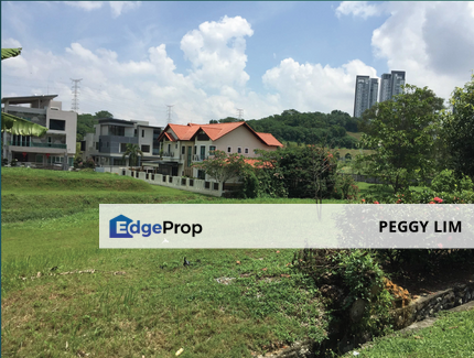 The Mines Wellness City Bungalow Land 14,743 sf for Sale, Selangor, Seri Kembangan