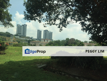 The Mines Wellness City Bungalow Land 19,096 sf for Sale, Selangor, Seri Kembangan