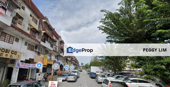 Taman Lembah Maju Shop Apartment KL For Sale, Selangor, Ampang