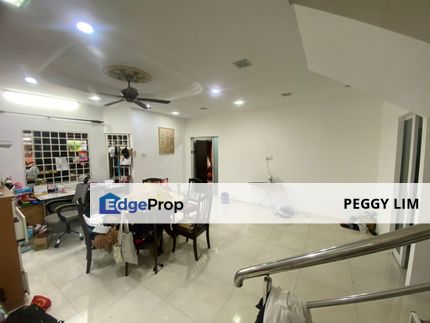 Corner Lot Unit 3 Storey at Taman Putri Jaya Cheras for Sale, Selangor, Batu 9th Cheras