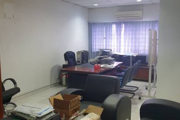 Taman Perindustrian USJ 1