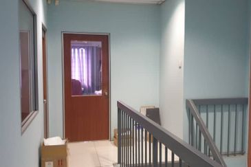 Taman Perindustrian USJ 1