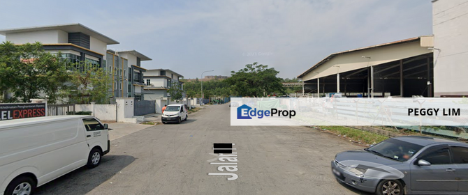 Semi D Factory Kajang Semenyih for Sale, Selangor, Semenyih