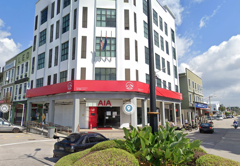 Corner Shop Lot for Sale @ Taman Sri Jaya, Batu Pahat Johor